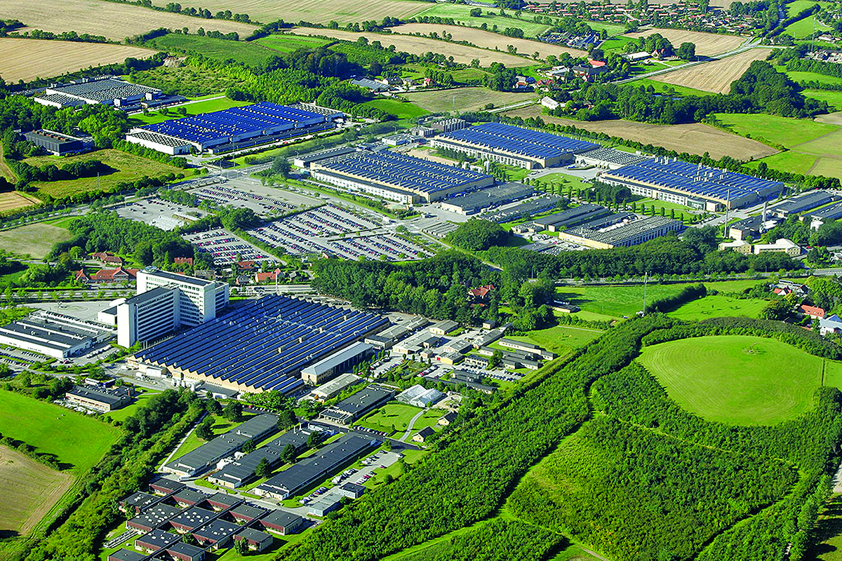 Denmark's Danfoss sees Eaton hydraulics buy as ‘once-in-a-lifetime ...